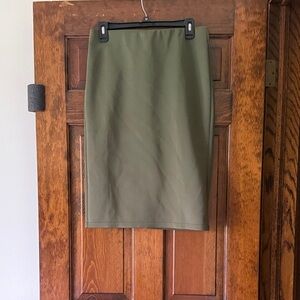 Catherine Malandrino Pencil Skirt